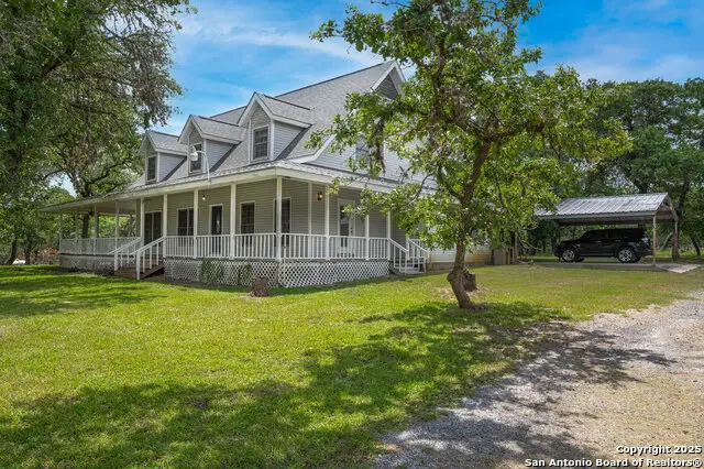 2981 Vivroux Ranch Road, Seguin, TX 78155 - #1