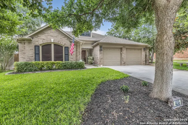 486 Enchanted Oak, New Braunfels, TX 78132 - #3