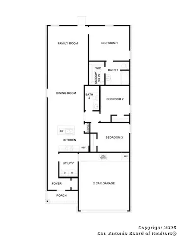 340 Cottonmouth Lane, Seguin, TX 78155 - #2