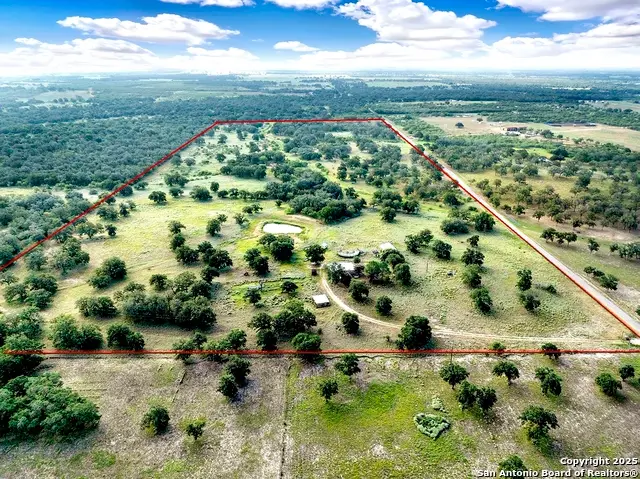 2802 County Road 434, Stockdale, TX 78160 - #1