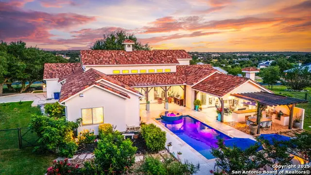 1607 Bordeaux Blanc, New Braunfels, TX 78132 - #1