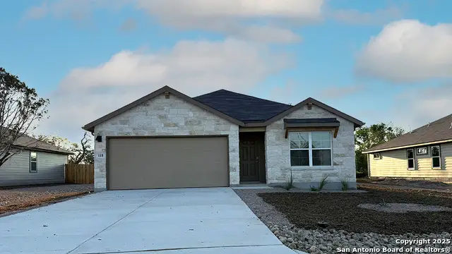 118 Lilli's Lane, Comfort, TX 78013 - Image #1