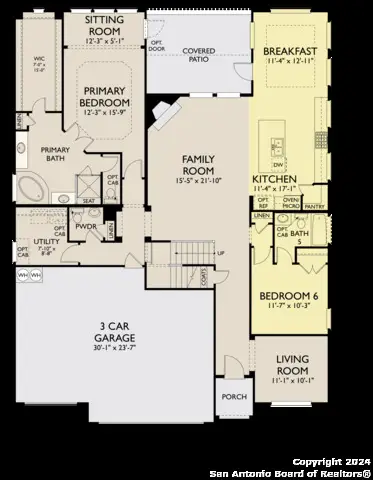 1106 Harmisch Lane, San Antonio, TX 78260 - Image #2