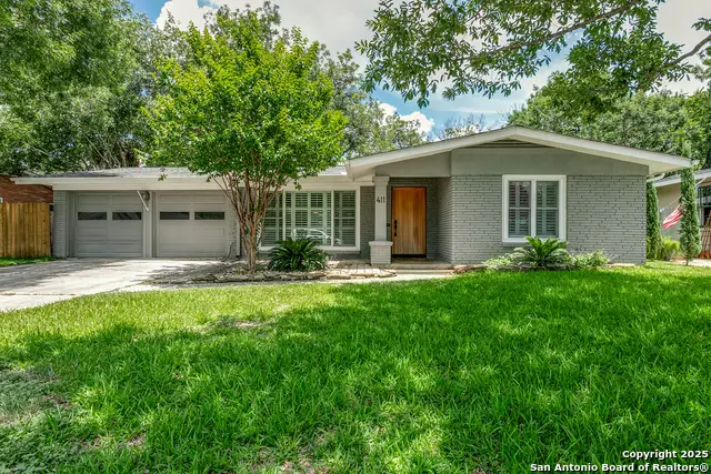 411 E Nottingham, San Antonio, TX 78209 - Image #2