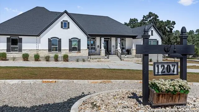 1207 Game Trl, New Braunfels, TX 78132 - #1