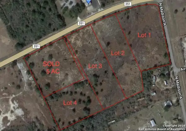 LOT 2 Fm 351 W & Rr, Beeville,  78102