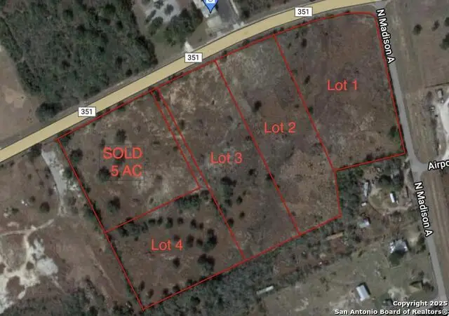 LOT 1 Fm 351 & Rr, Beeville, TX 78102 - #1