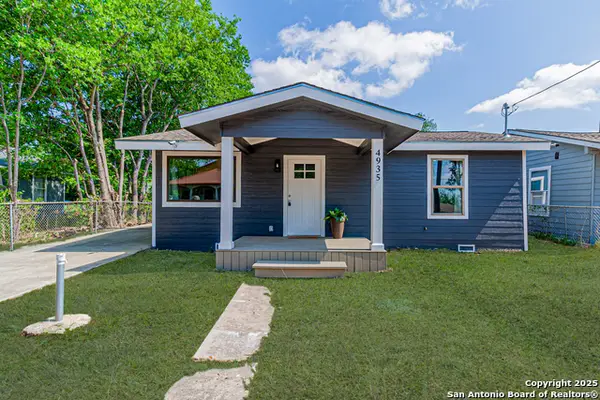 4935 Bartmer, San Antonio, TX 78228