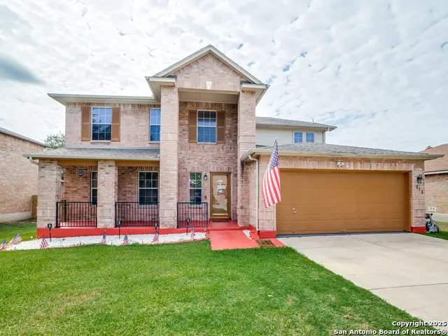 212 Springtree Trail, Cibolo, TX 78108 - Image #1
