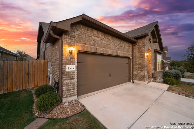 1573 Las Fontanasa, New Braunfels, TX 78132 - #2