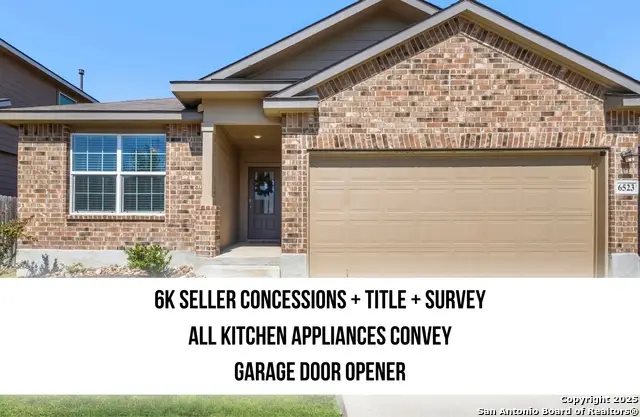 6523 Hoffman, San Antonio, TX 78252 - Image #1