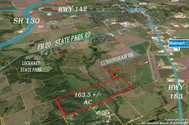 TBD Cunningham Dr, Lockhart, TX 78644 - #2