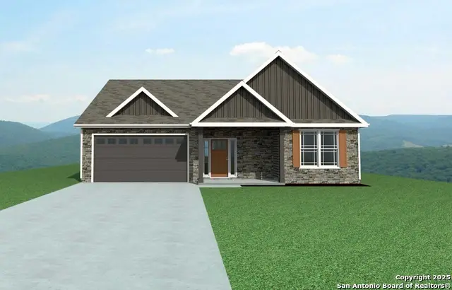 21131 Prairie Rose, San Antonio, TX 78264 - #1