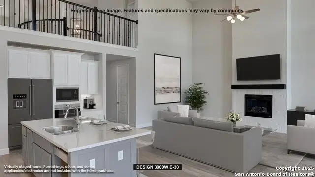 10302 Tapaderos Drive, San Antonio, TX 78254 - Image #3