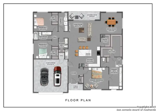 1835 Flamingo Dr No 7, San Antonio, TX 78209