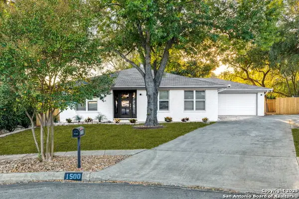 1500 Lochshire, San Antonio, TX 78216