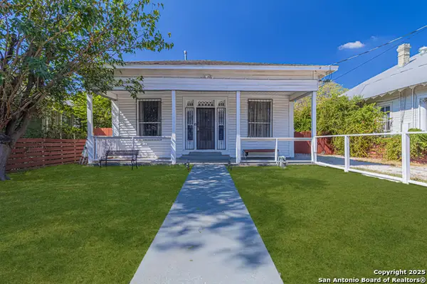 1123 S Hackberry, San Antonio, TX 78210