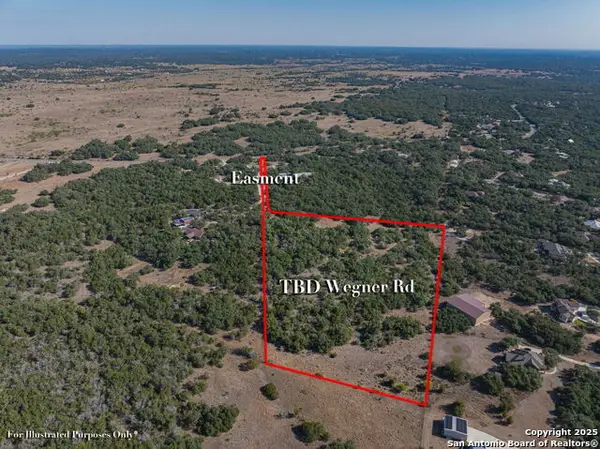 TBD Wegner Road, New Braunfels, TX 78132