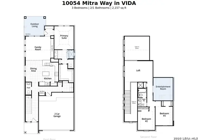 10054 Mitra, San Antonio, TX 78224 - #2