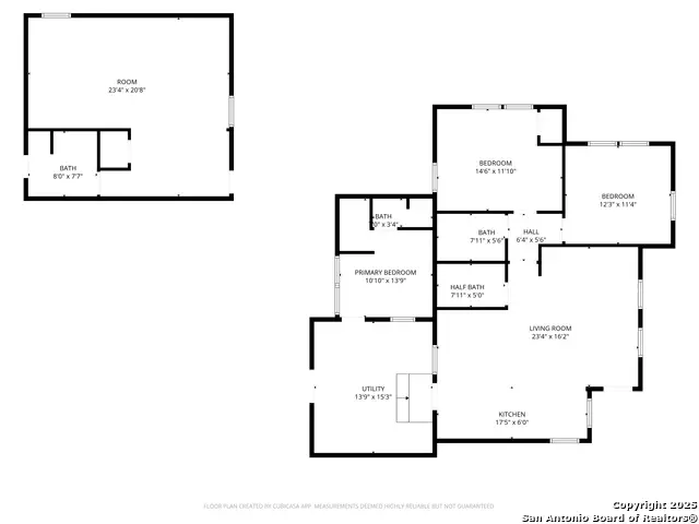 1519 Steves Ave, San Antonio, TX 78210 - Image #1