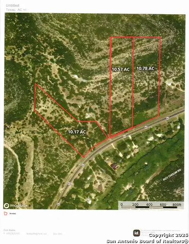 TBD N Us Highway 83, Leakey, TX 78873