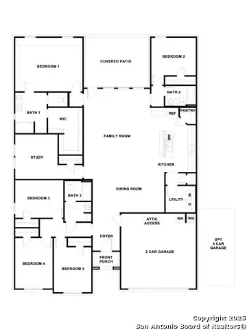 486 Sonoma Street, Fredericksburg, TX 78624 - Image #2