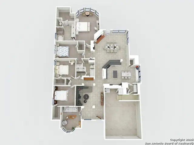 2510 Verona Park, San Antonio, TX 78261 - Image #2