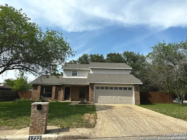 1722 Encino Spring, San Antonio, TX 78259 - Image #1