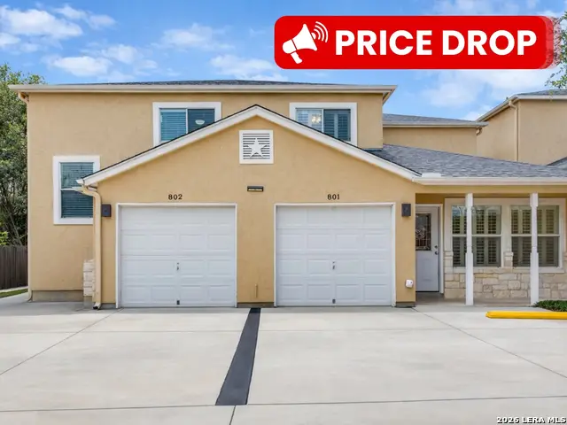 3202 Eisenhauer #801, San Antonio, TX 78209 - #1