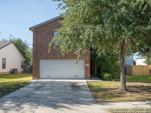 3648 Tilden, New Braunfels, TX 78132 - #1