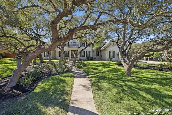 512 Blackjack Oak, Shavano Park, TX 78230