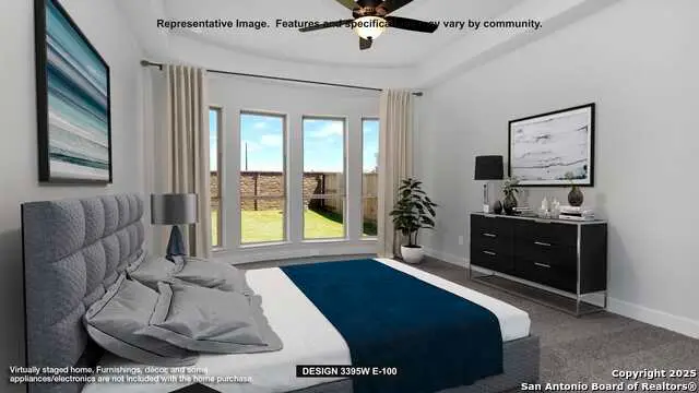 3633 Agarita Pass, Bulverde, TX 78163 - Image #3