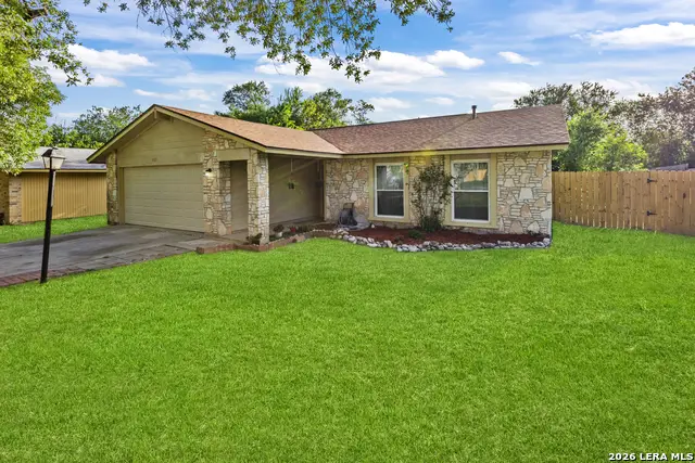 923 Saddlebrook Dr, San Antonio, TX 78245 - #1