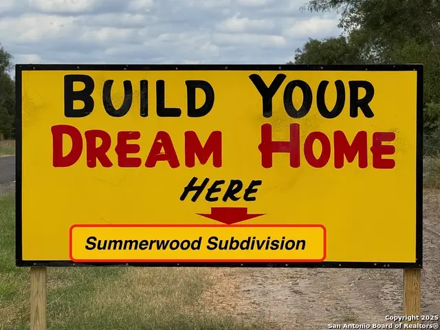 LOT 2 Summerwood Lane, La Pryor, TX 78872 - Image #3