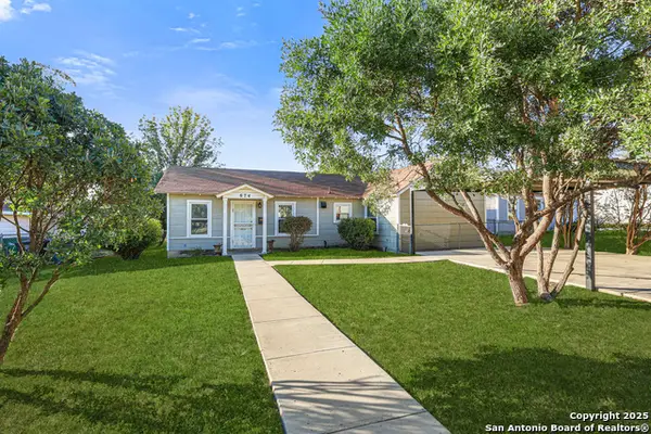 674 Mcdougal, San Antonio, TX 78223