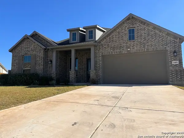 1409 Bodiam Park, Bulverde, TX 78163