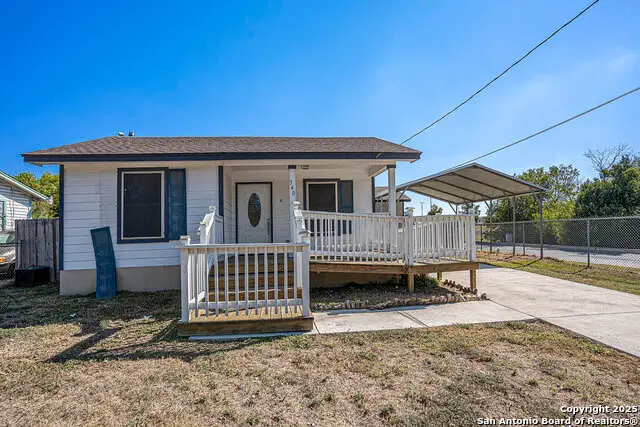 340 N San Felipe Ave, San Antonio, TX 78237 - Image #2