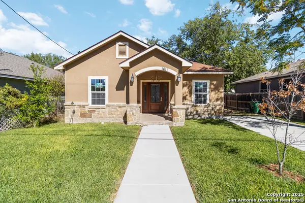 1611 Santa Rita, San Antonio, TX 78214