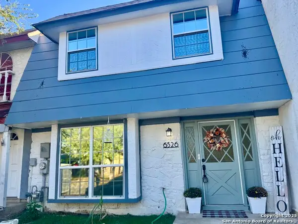 6526 Spring Manor, San Antonio, TX 78249