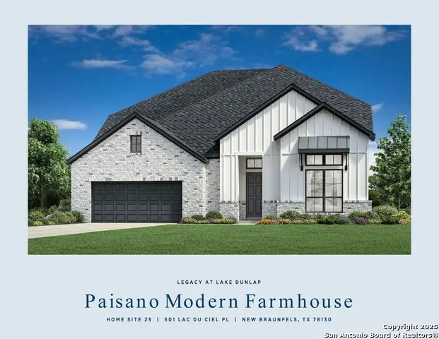 501 Lac Du Ciel, New Braunfels, TX 78130 - #1