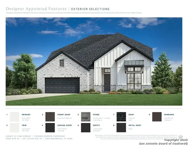 501 Lac Du Ciel, New Braunfels, TX 78130 - #2