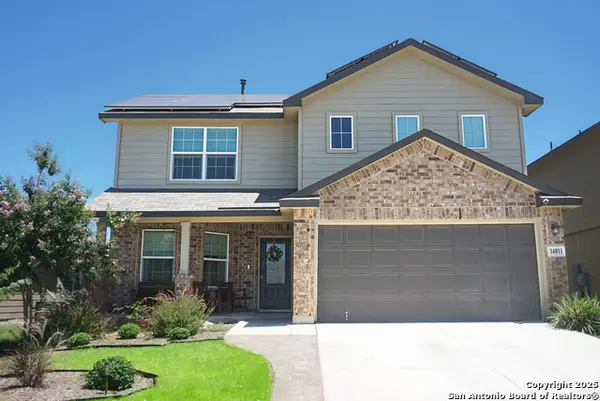 14811 Goldfinch Way, San Antonio, TX 78253
