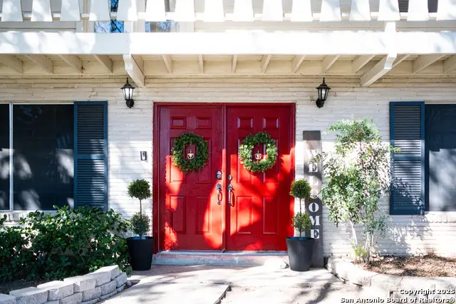 2815 Gainesborough, San Antonio, TX 78230 - Image #1