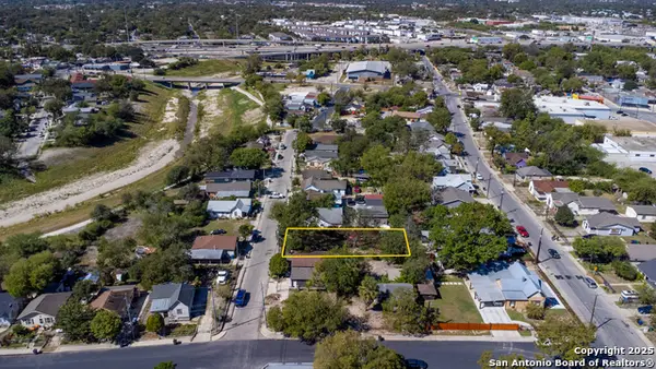 207 Forrest, San Antonio, TX 78204