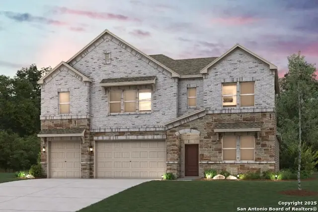 4543 Yoakum Valley, Schertz, TX 78108 - Image #1