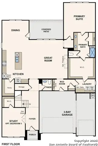 4543 Yoakum Valley, Schertz, TX 78108 - Image #2