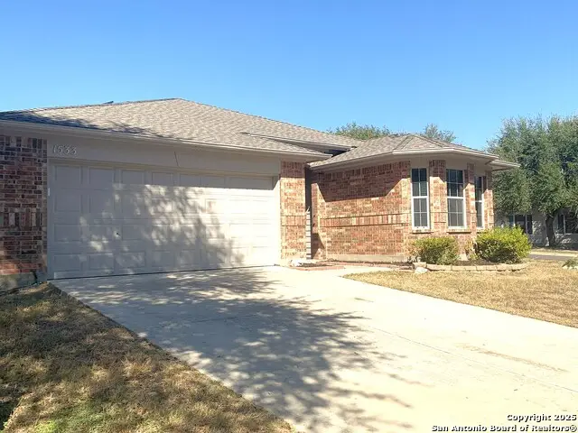 1533 Rainy Brook, Schertz, TX 78154 - Image #1