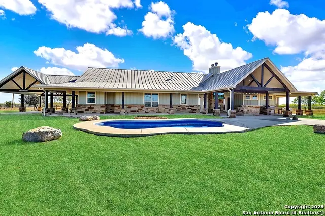 3498 County Road 215, Falls City, TX 78113 - #1