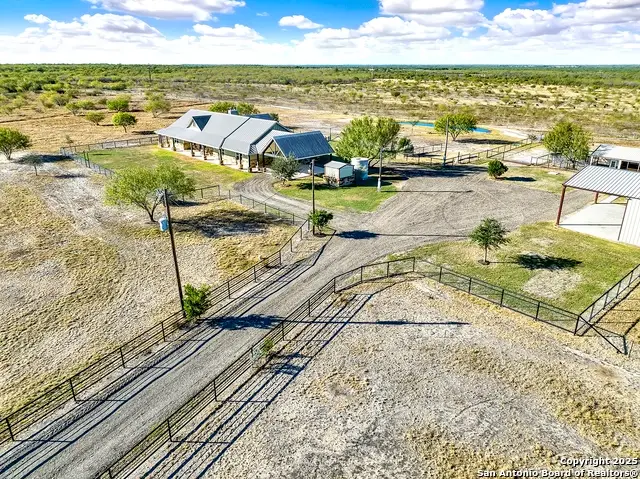 3498 County Road 215, Falls City, TX 78113 - #2