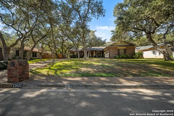 13610 Liberty Oak, San Antonio, TX 78232